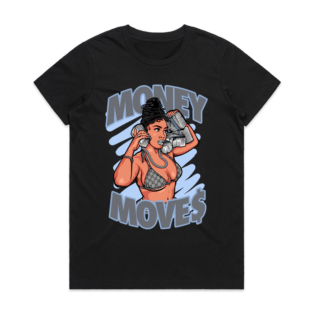 Money Frequency – Boss Moves Tee