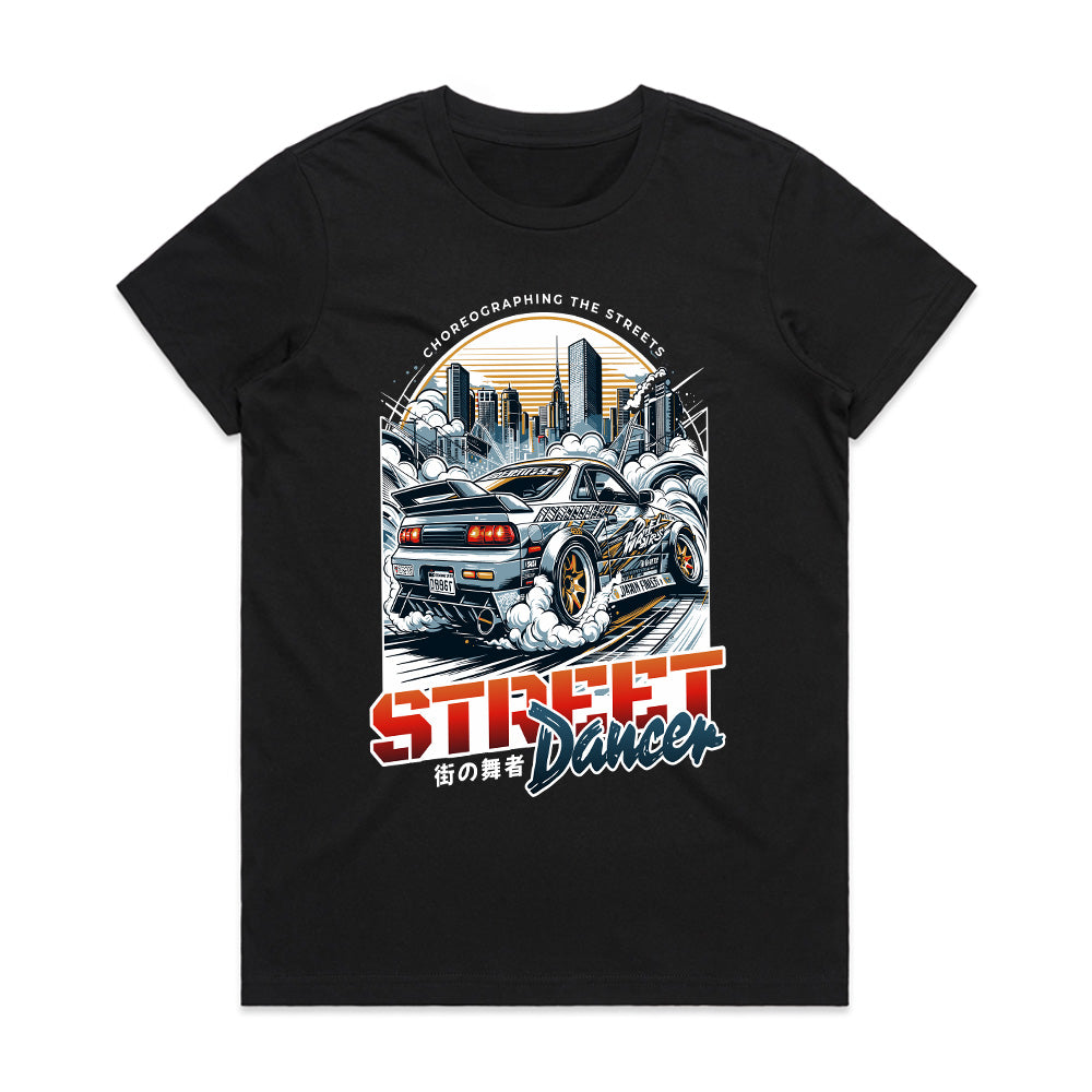Street Dancer – Drift Symphony Tee