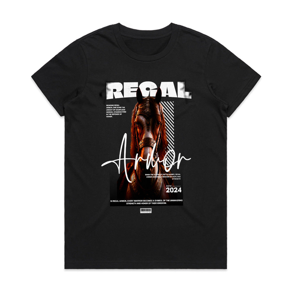 Regal Armor – The Noble Spirit Tee