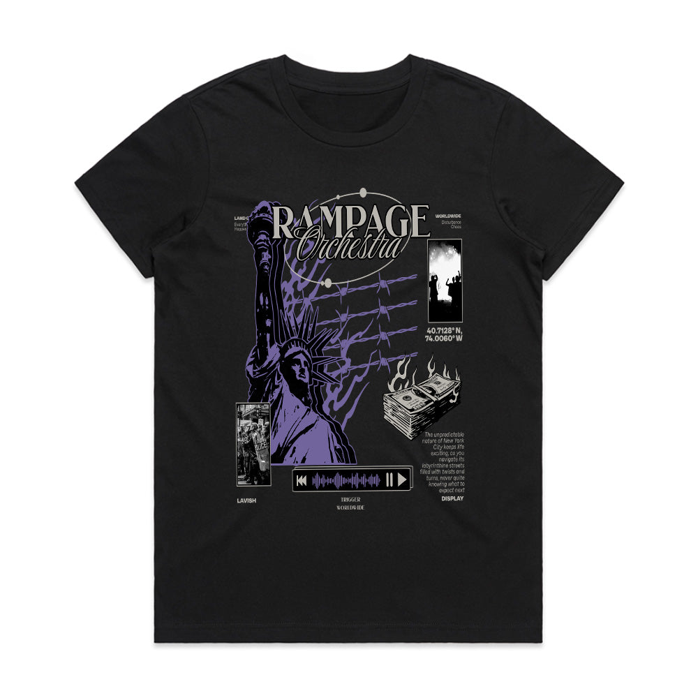 Rampage Orchestra: Liberty in Chaos