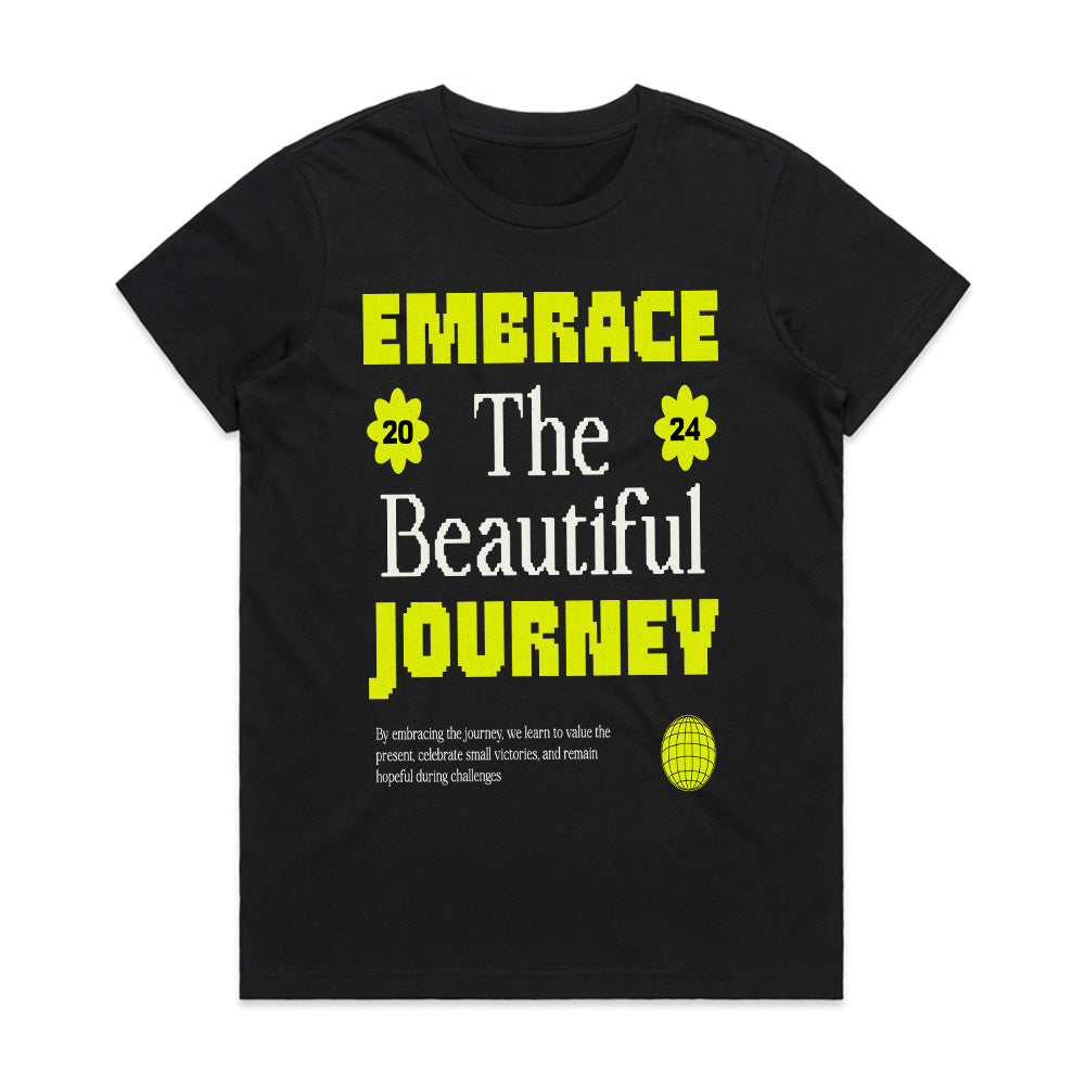Pixel Path: Embrace the Beautiful Journey