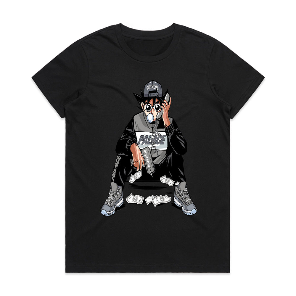 Street Flex Baby – Hypeborn Hustler Tee