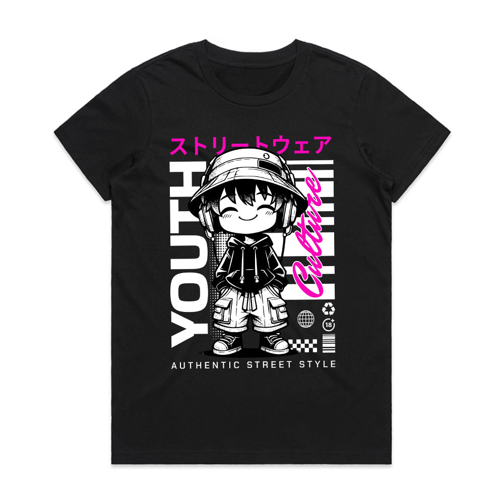 Neo Youth: Tokyo Street Pulse