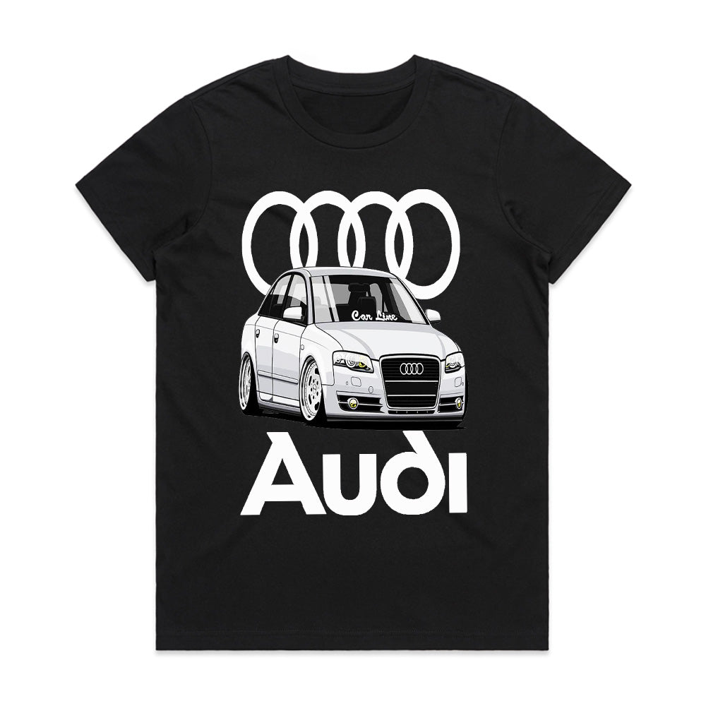 Audi Stance Life: Low & Clean Edition