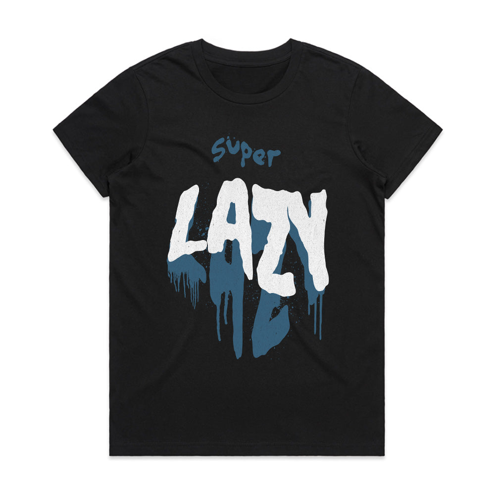 Super Lazy: Melt Mode Activated Tee