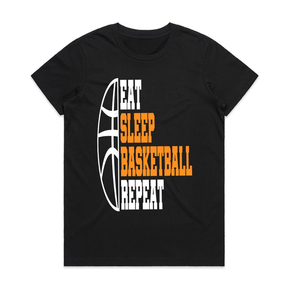 Full Court Life – Eat. Sleep. Basketball. Repeat.