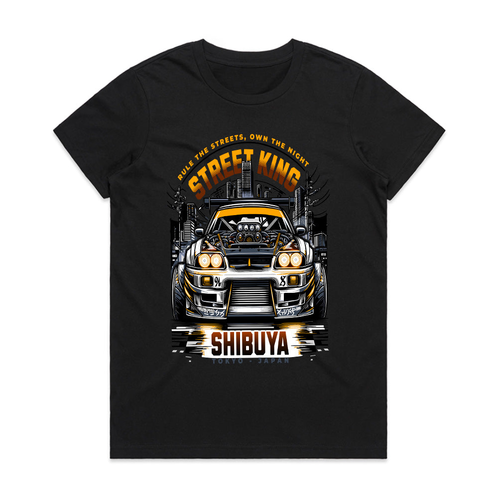 Shibuya Street King – Midnight Racer Edition