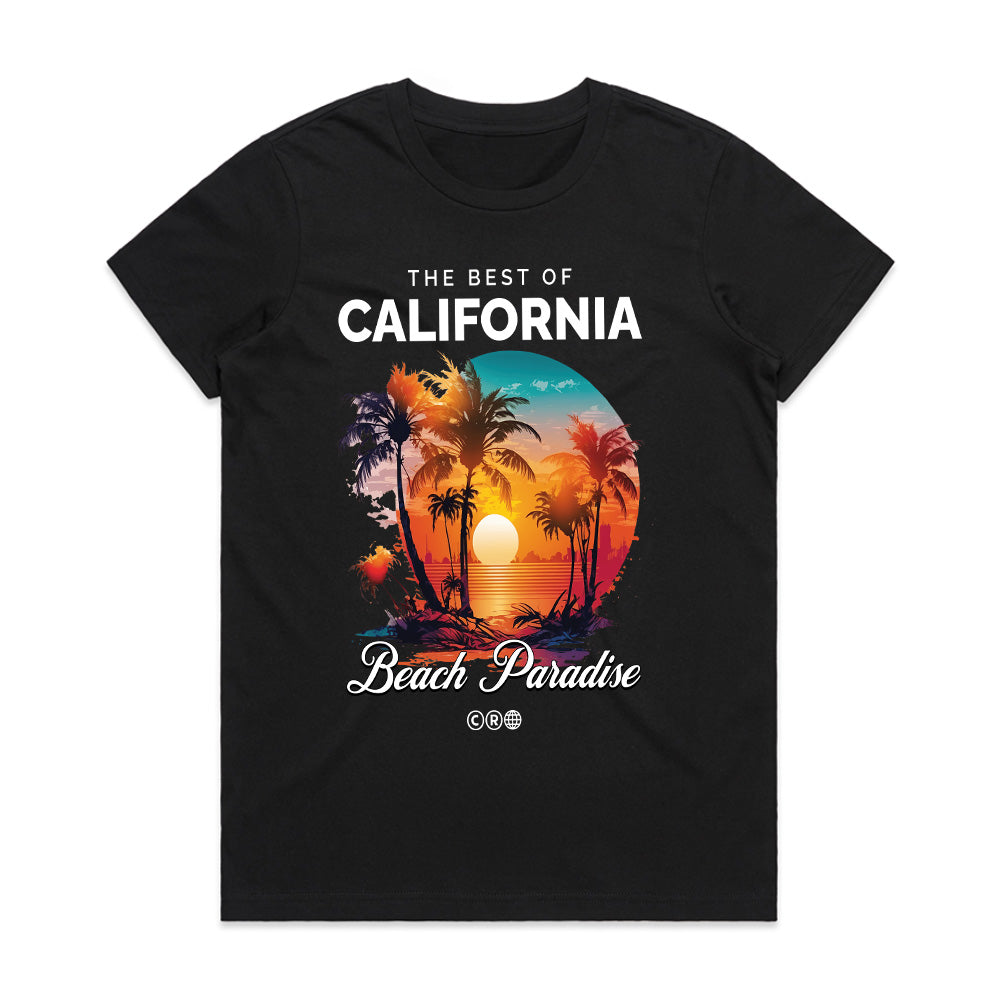 California Dream: Beach Paradise Edition