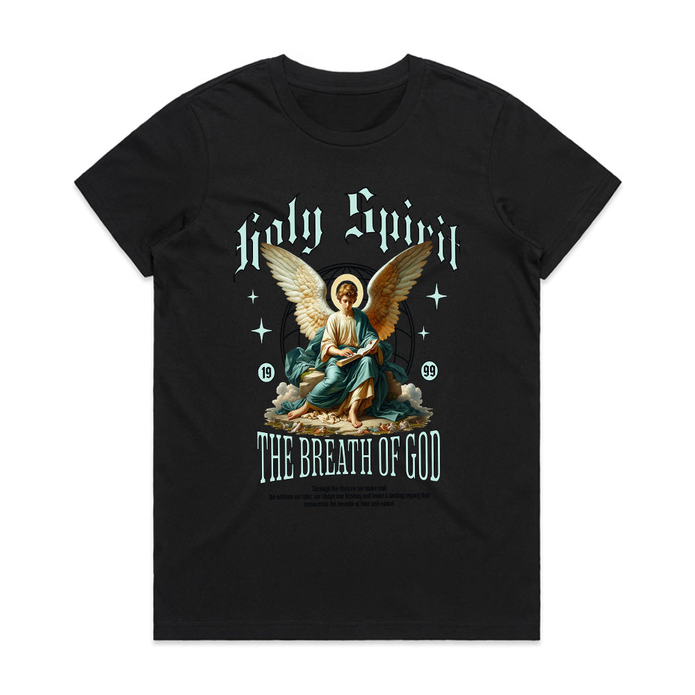 Holy Spirit: The Breath of God Edition