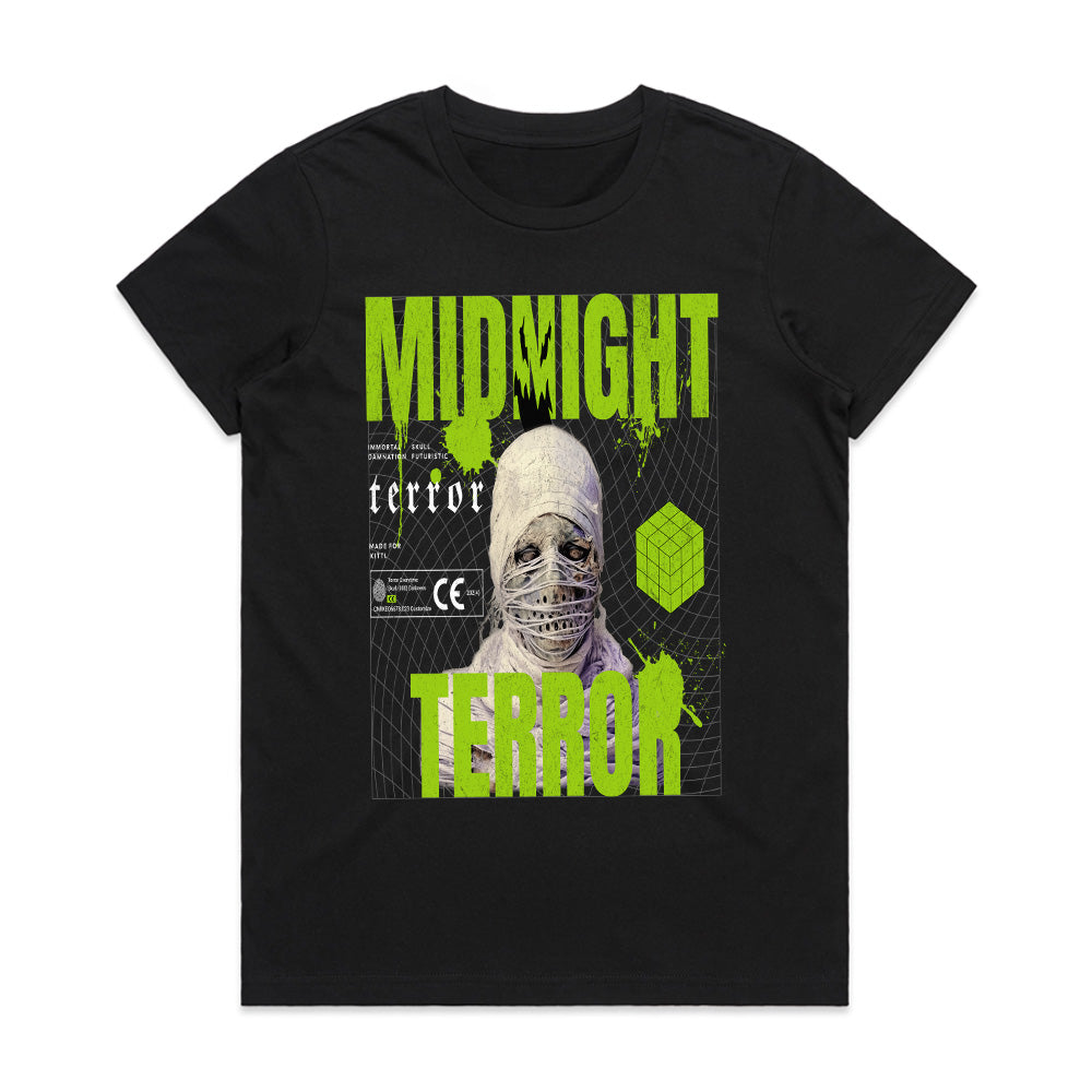 Midnight Terror: Fear Unwrapped Edition