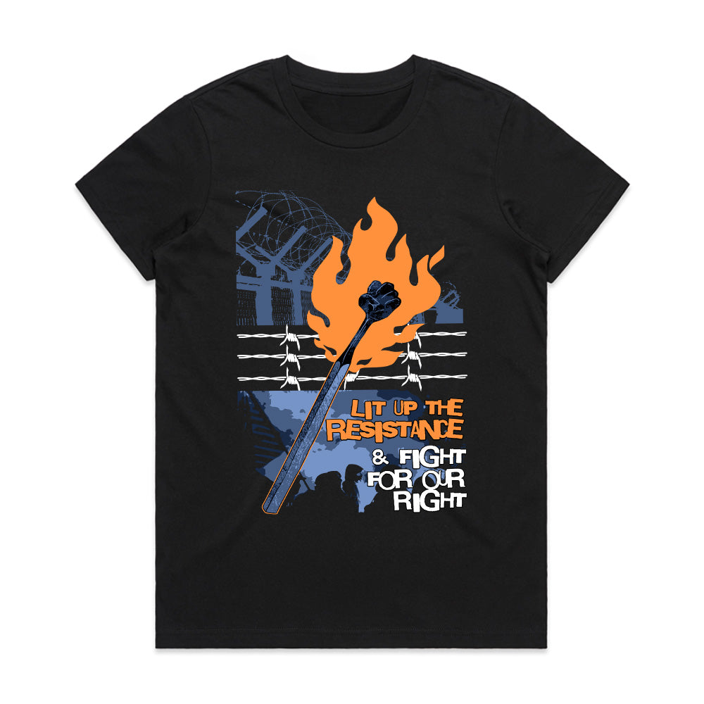 Ignite The Fight: Resistance Uprising Edition