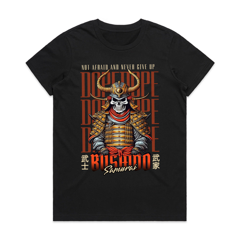Bushido Samurai: No Fear, No Surrender Edition