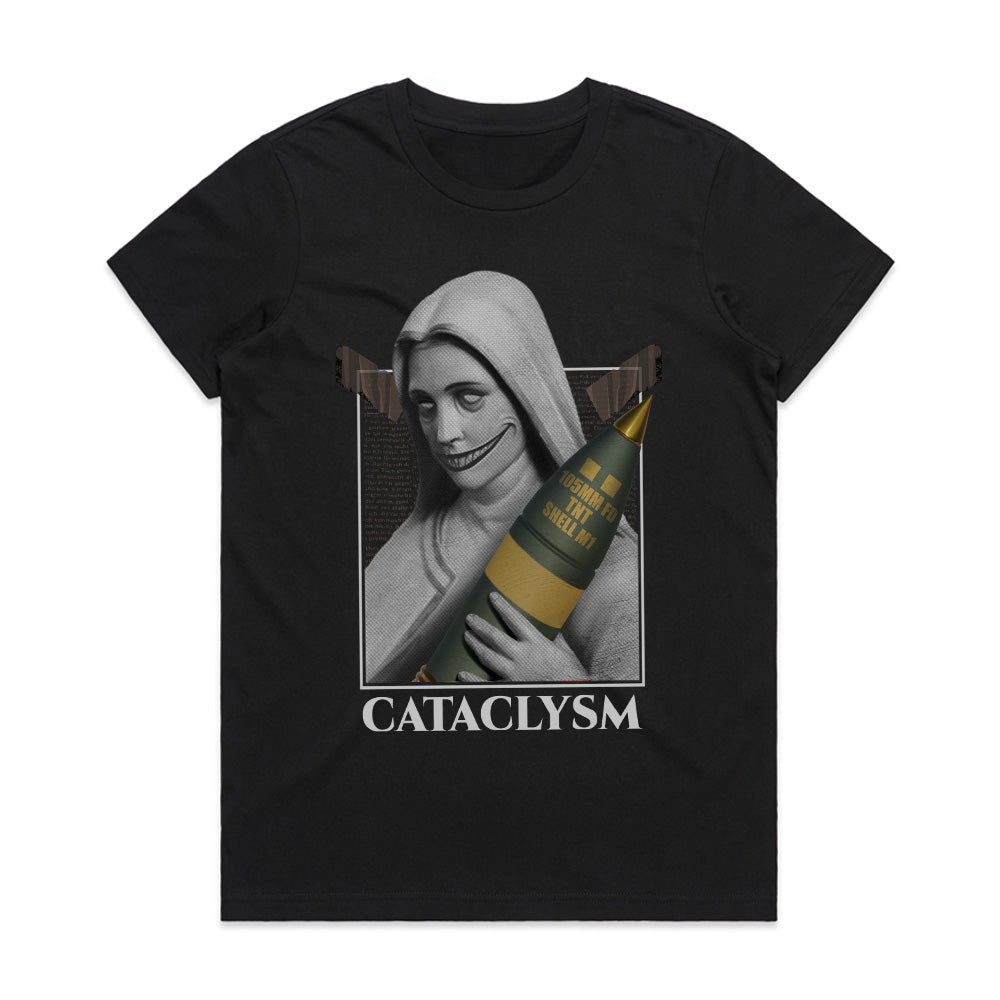 Cataclysm: Smile of Destruction Tee