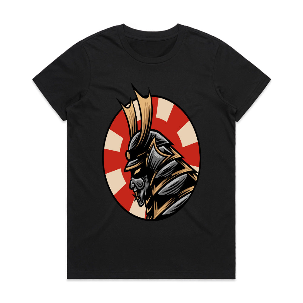 Samurai Rising: Warrior’s Legacy Tee