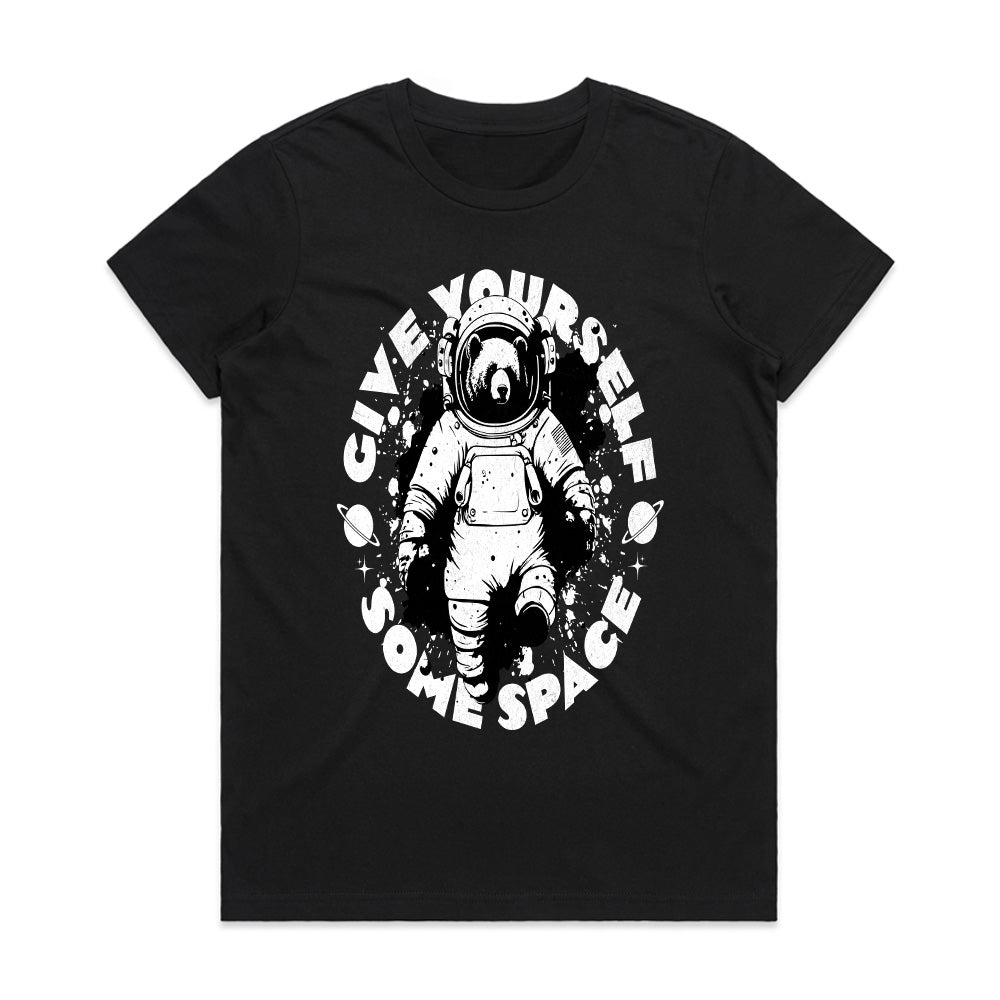 Cosmic Bear: Give Yourself Some Space