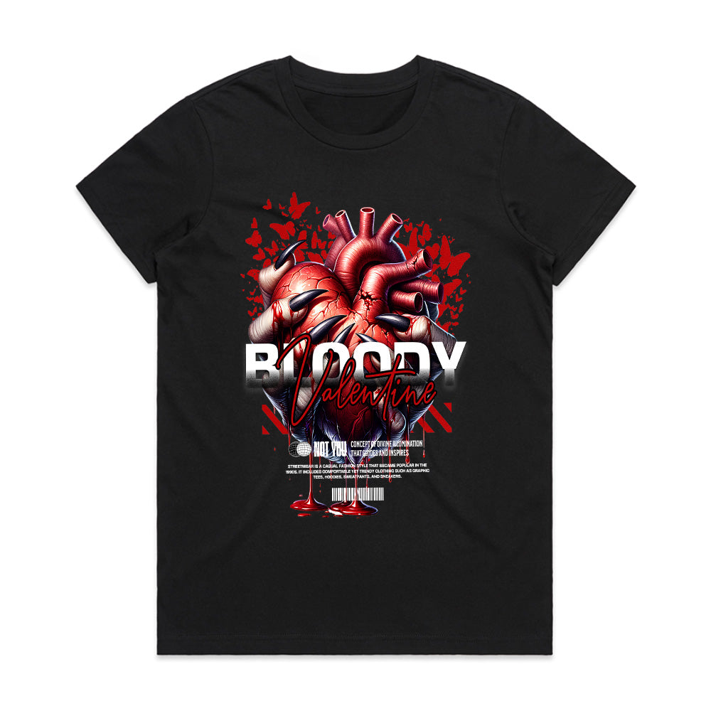 Bloody Valentine: Love & Pain Edition