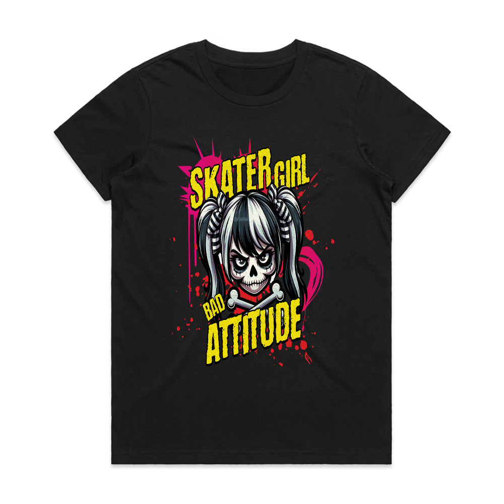 Skater Girl: Bad Attitude Edition