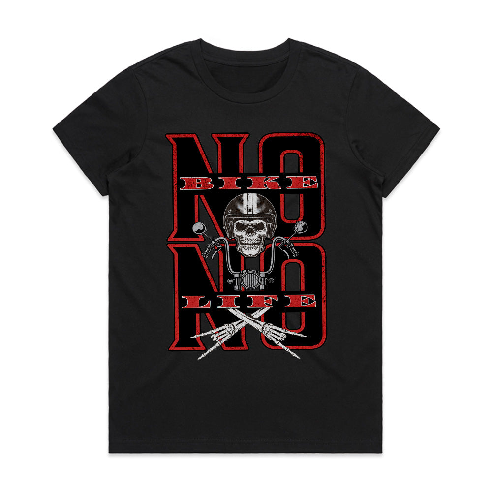 Ride or Die: No Bike, No Life