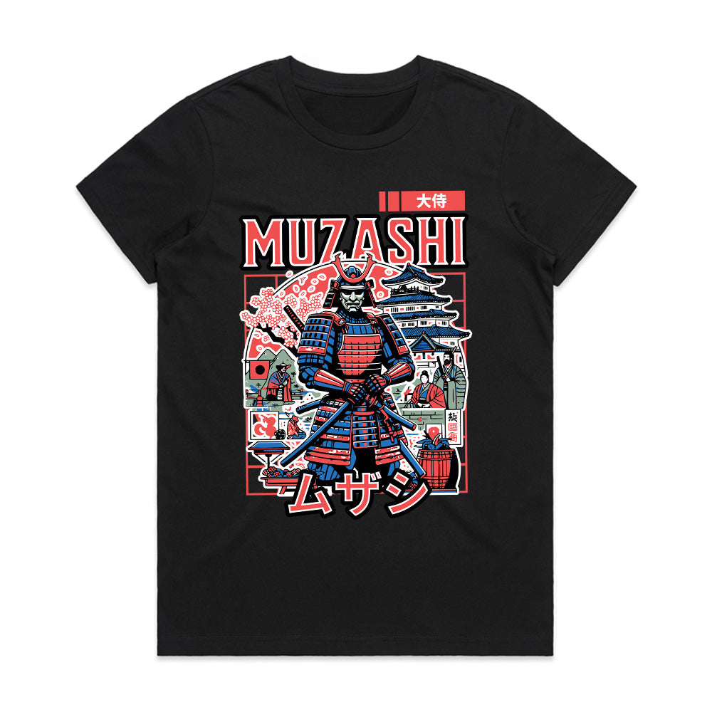 Blade of Honor: The Way of Muzashi