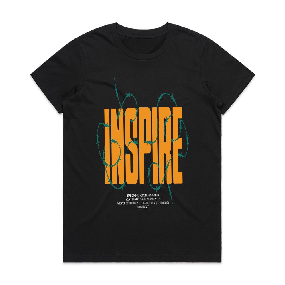 Inspire Through Thorns