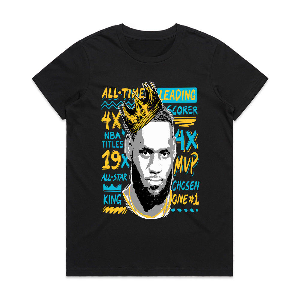 Crowned Legacy: King of the Court