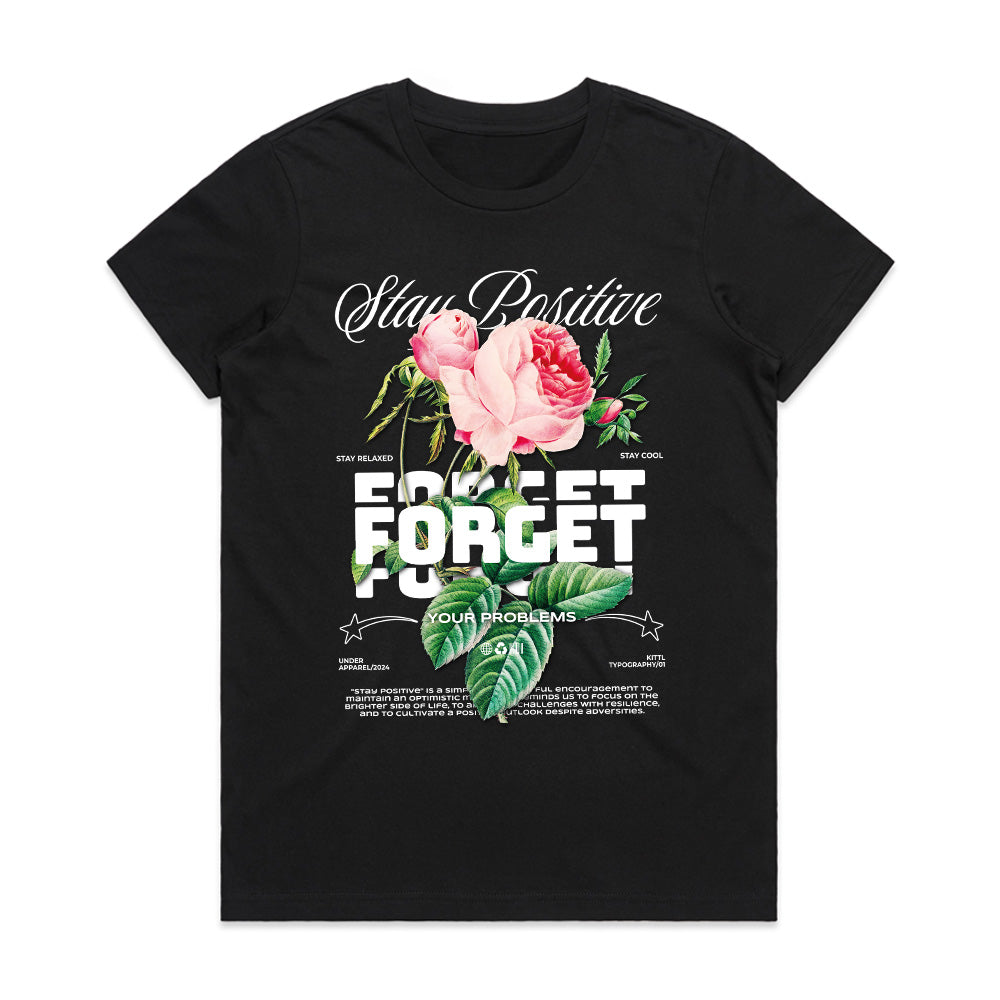 Bloom & Let Go: Floral Mindset Edition