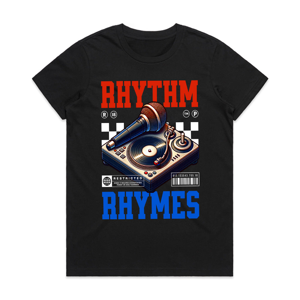 Rhythm & Rhymes: Mic Drop Edition