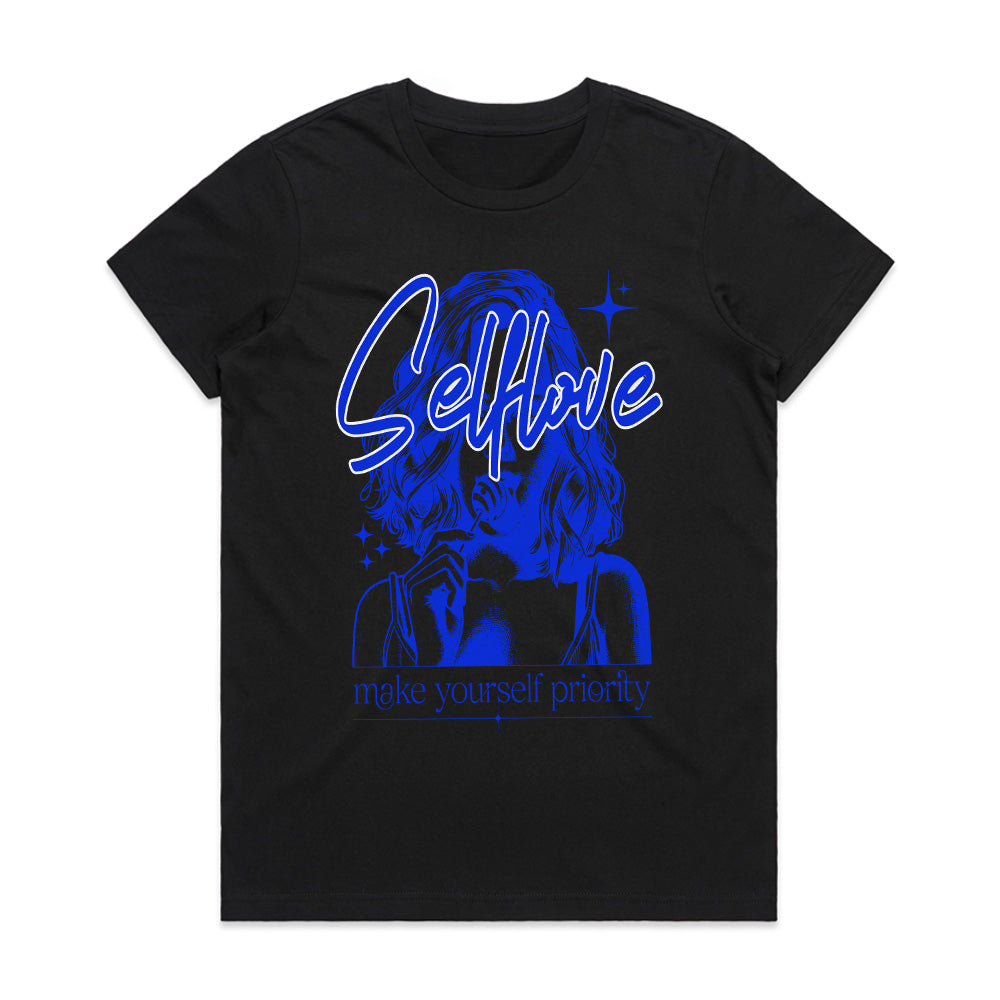 Glow Within: Self Love Statement Tee