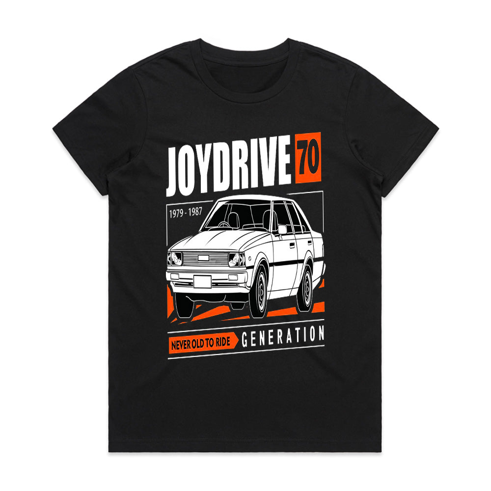 JoyDrive 70: Retro Legend Revival