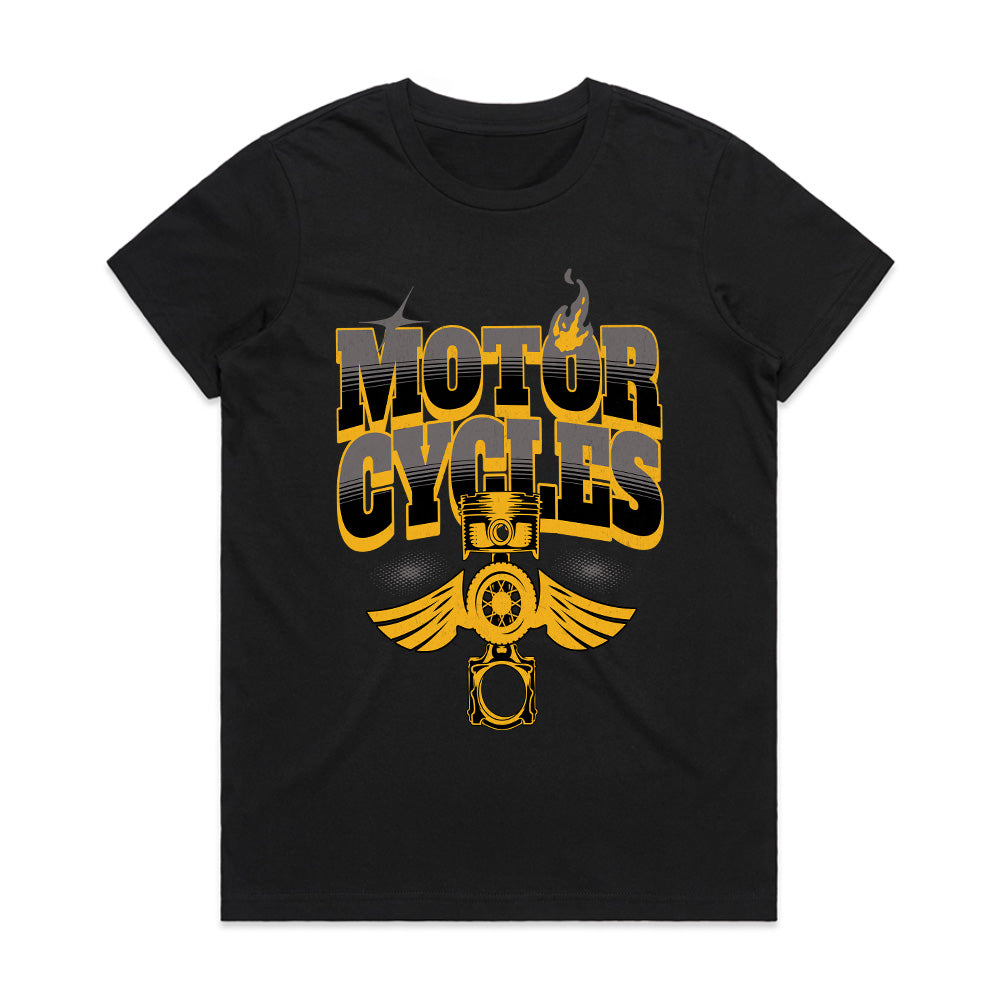 Iron Steed Inferno Tee