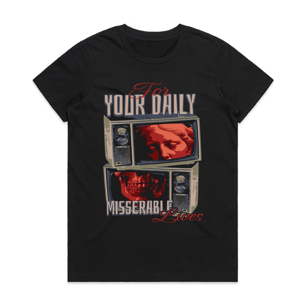 Broadcast of Despair Tee