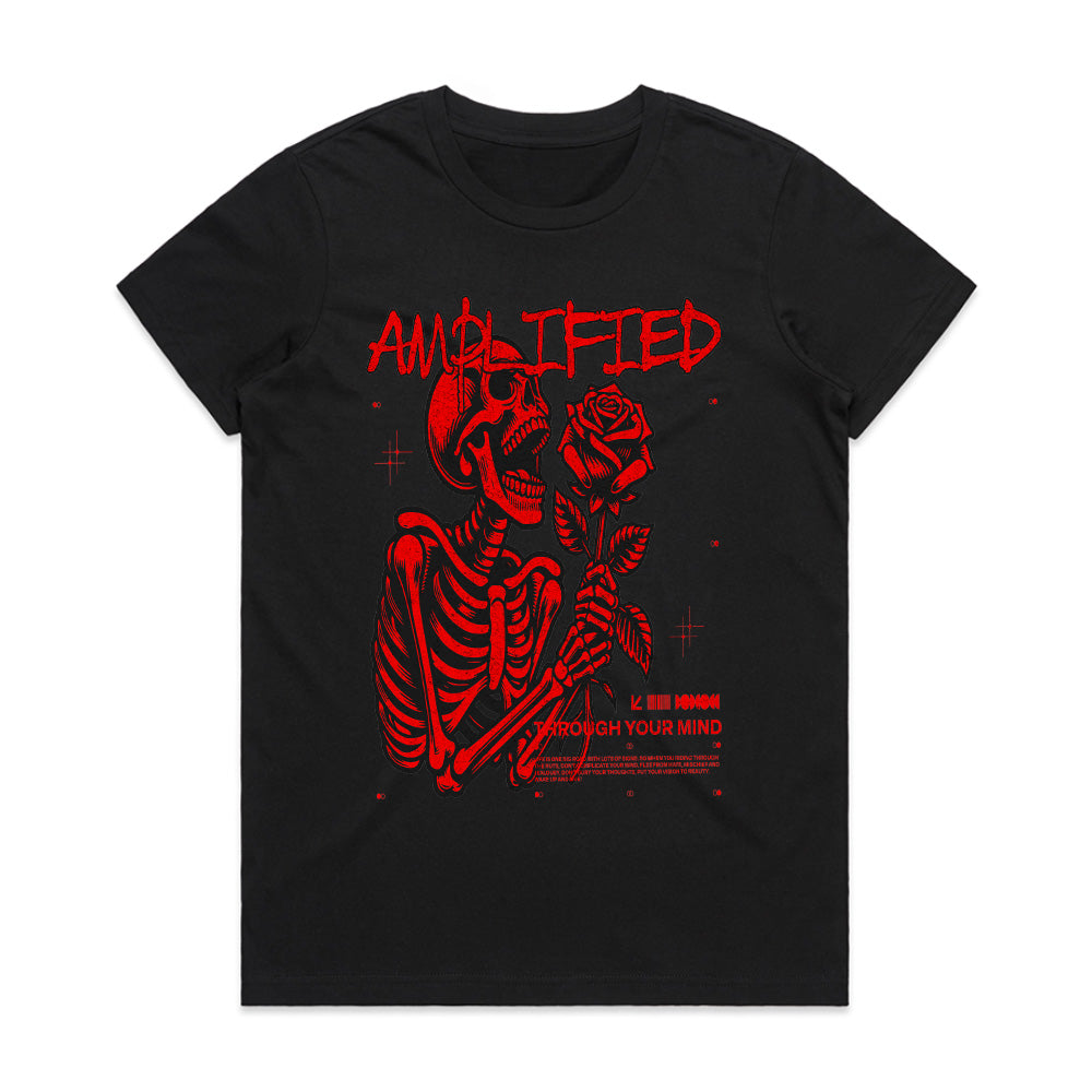 Raw Resonance Tee