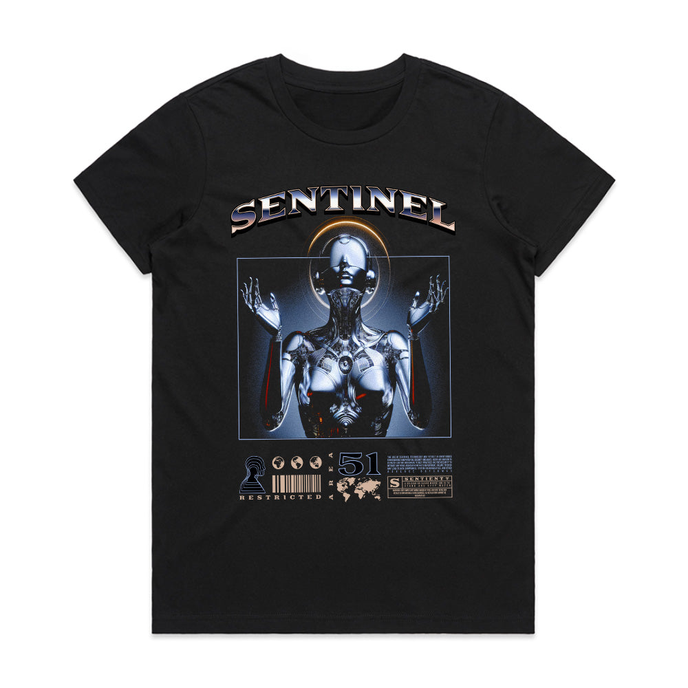 Automaton Guardian Tee