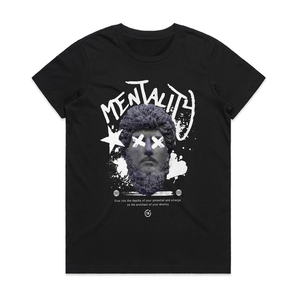 Mentality Architect of Destiny T-Shirt