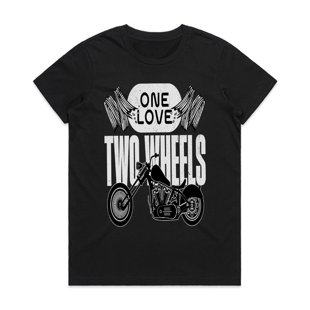 Free Rider Tee