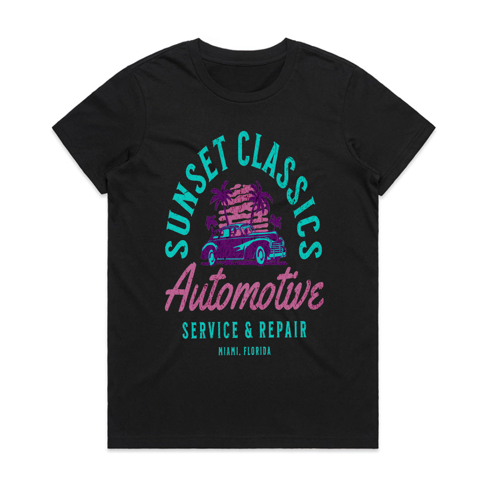 Coastal Cruise Tee