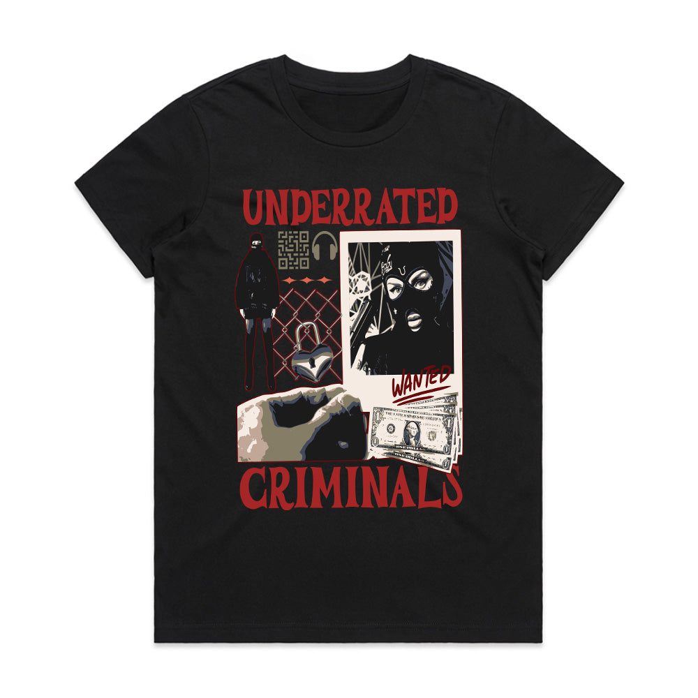 Urban Underground Tee