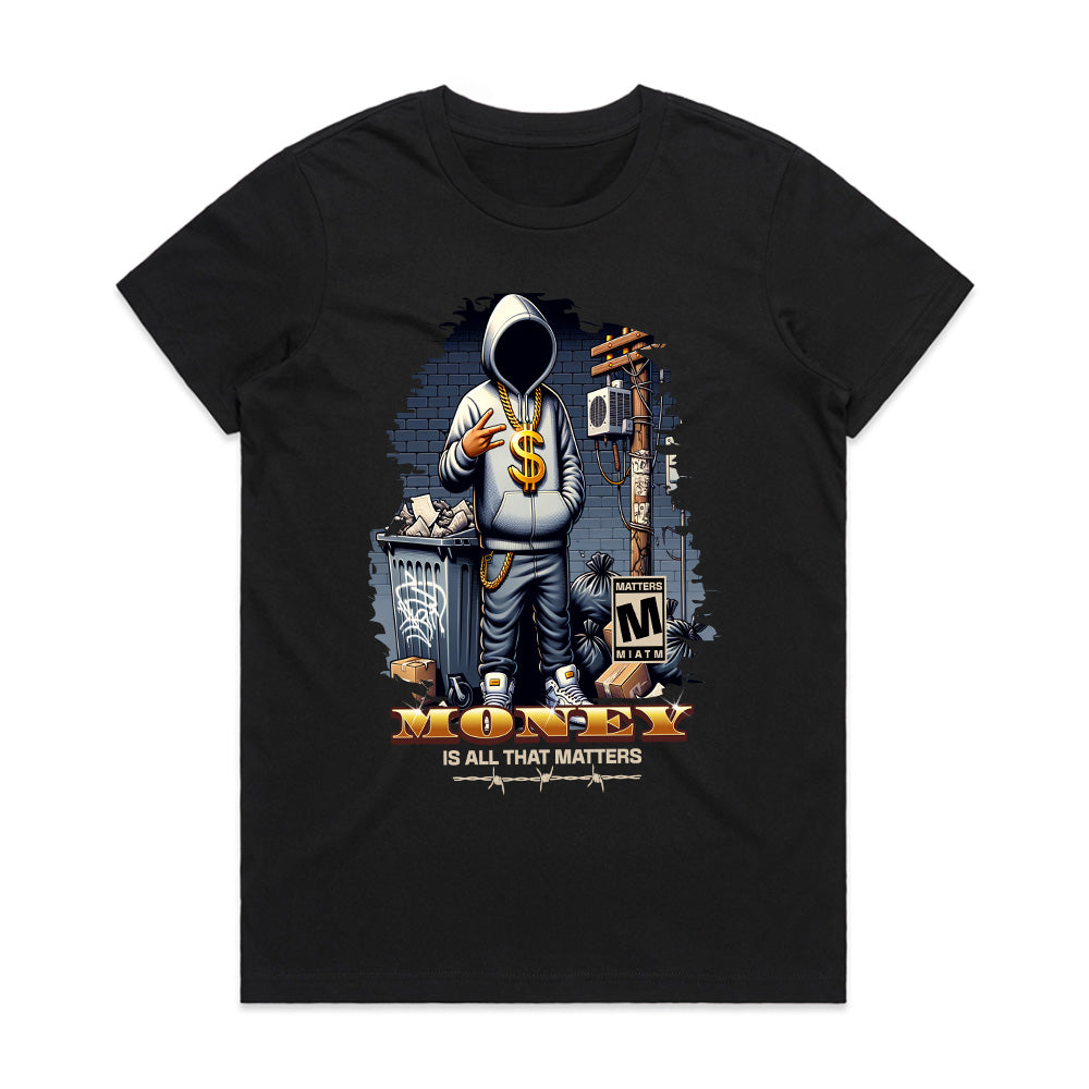 Street Hustler’s Creed Tee