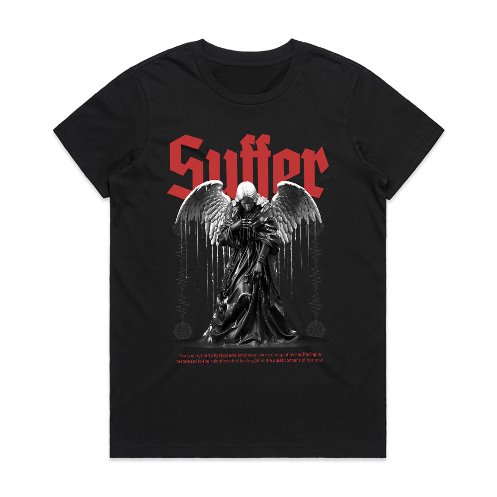 Ethereal Anguish Angel Tee