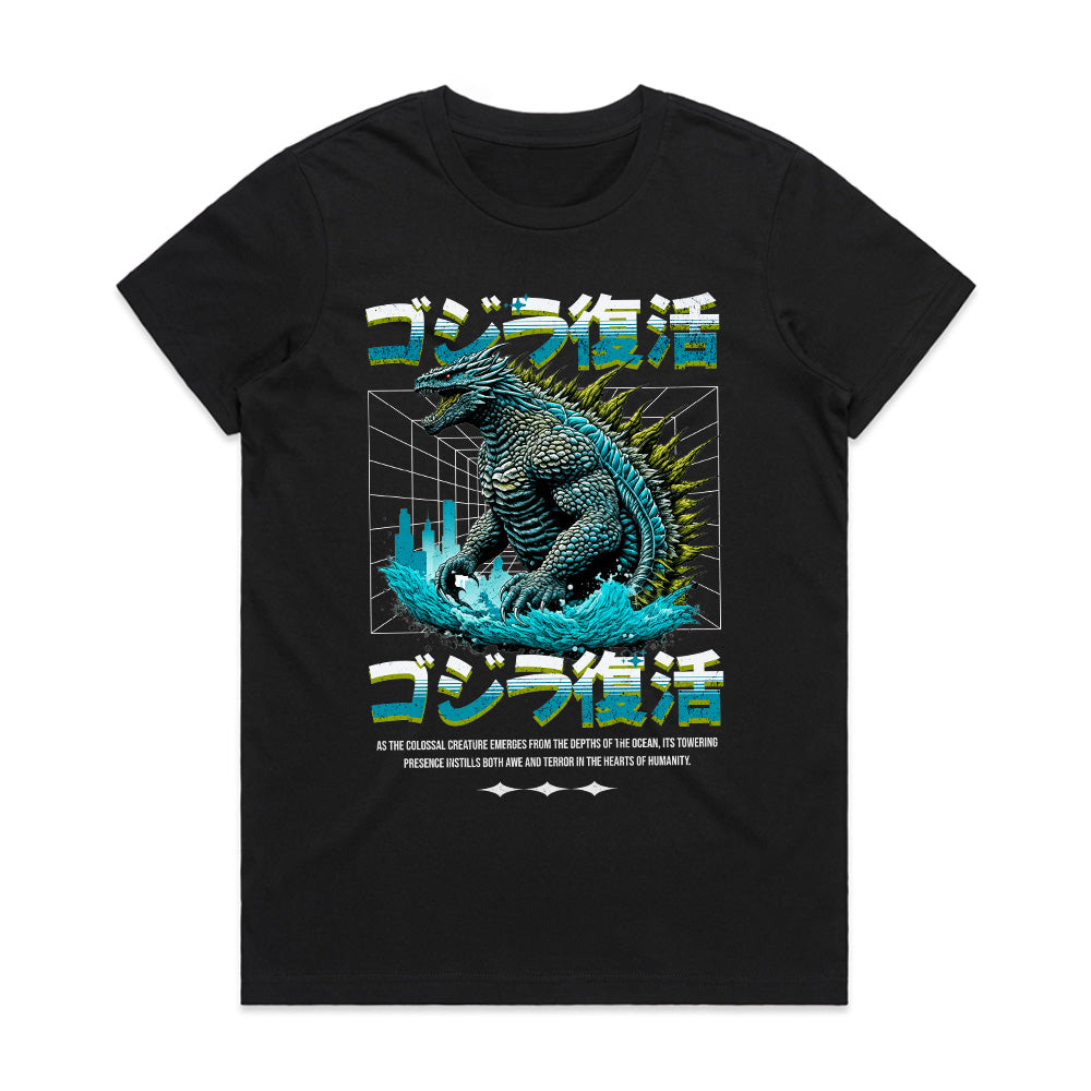 Kaiju Awakening: Godzilla Resurgence Tee