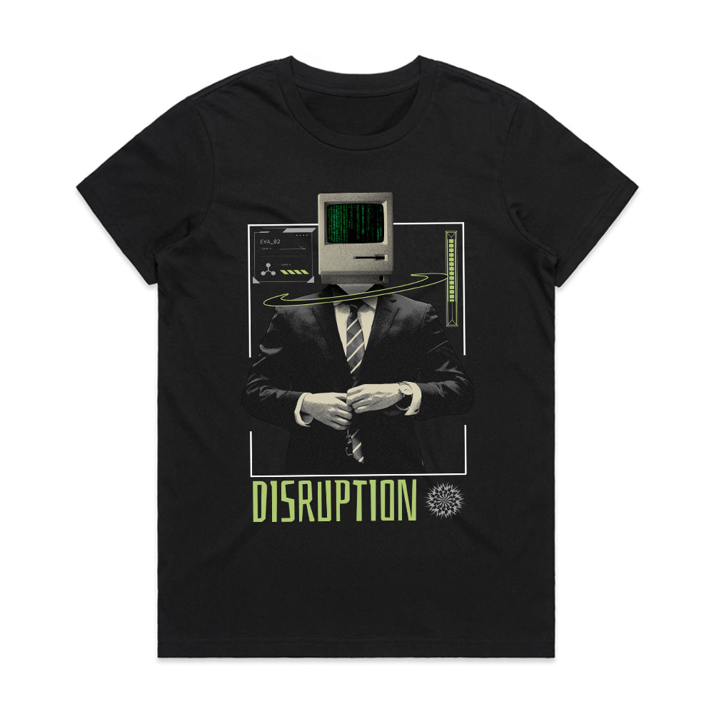 Digital Dominion Tee
