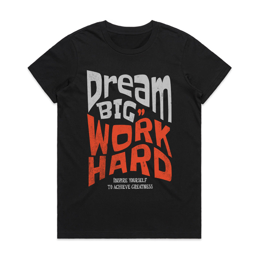 Neon Inferno Blazing Tee