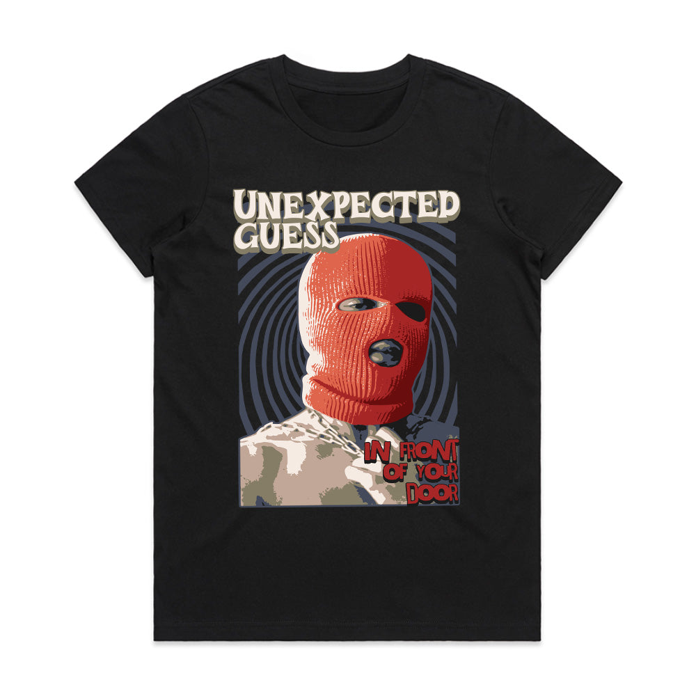 Unexpected Visitor Tee