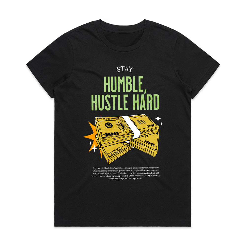 Financial Foundations Tee