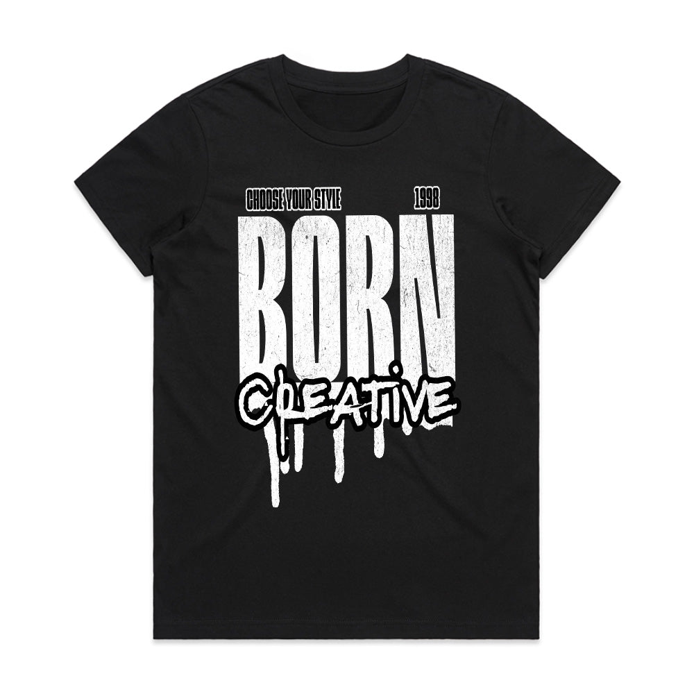 Born Creative Tee