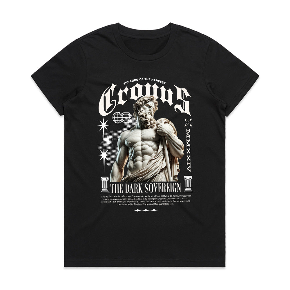Chronos: The Dark Sovereign Tee