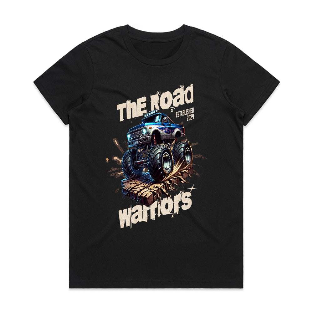 Mud Kings: The Road Warriors Tee
