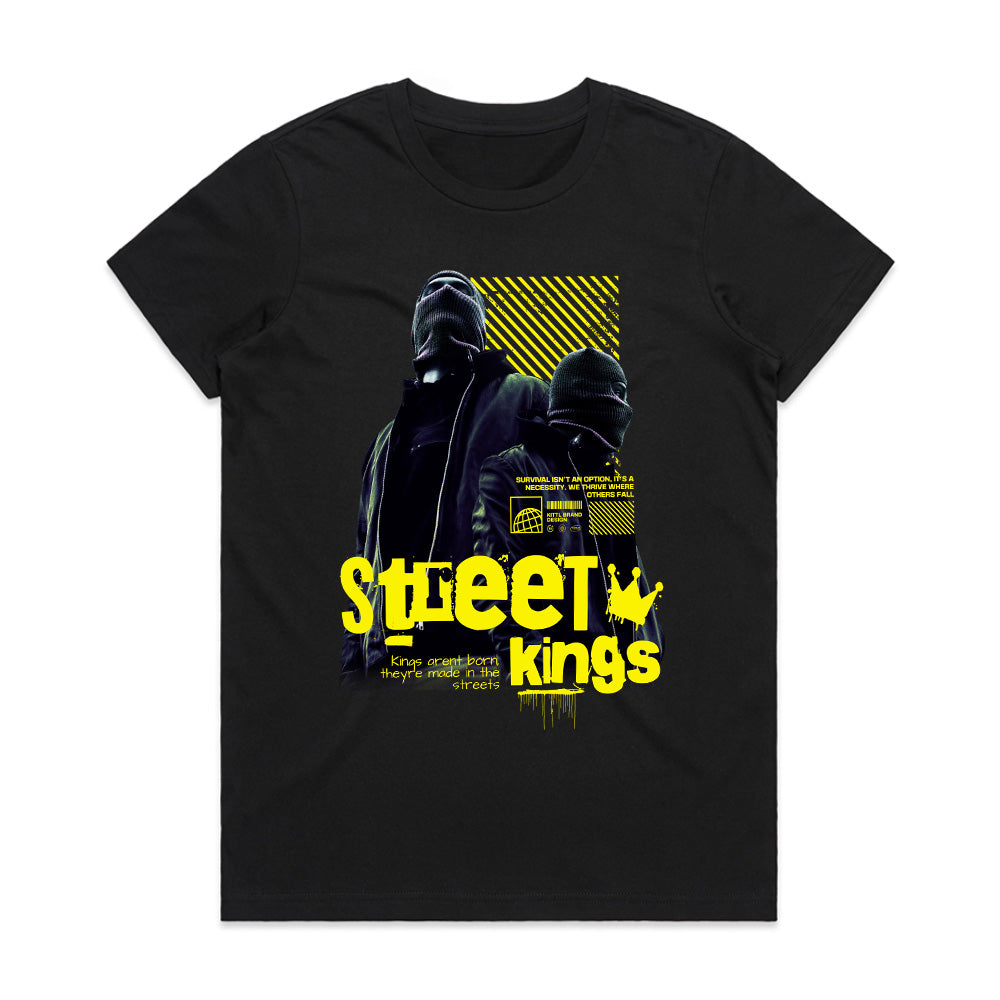 Urban Throne Street Kings Tee