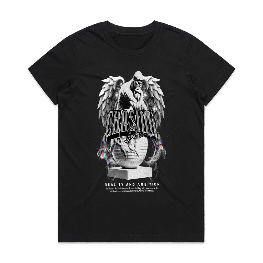 Celestial Visionary: Chasing Dreams Tee