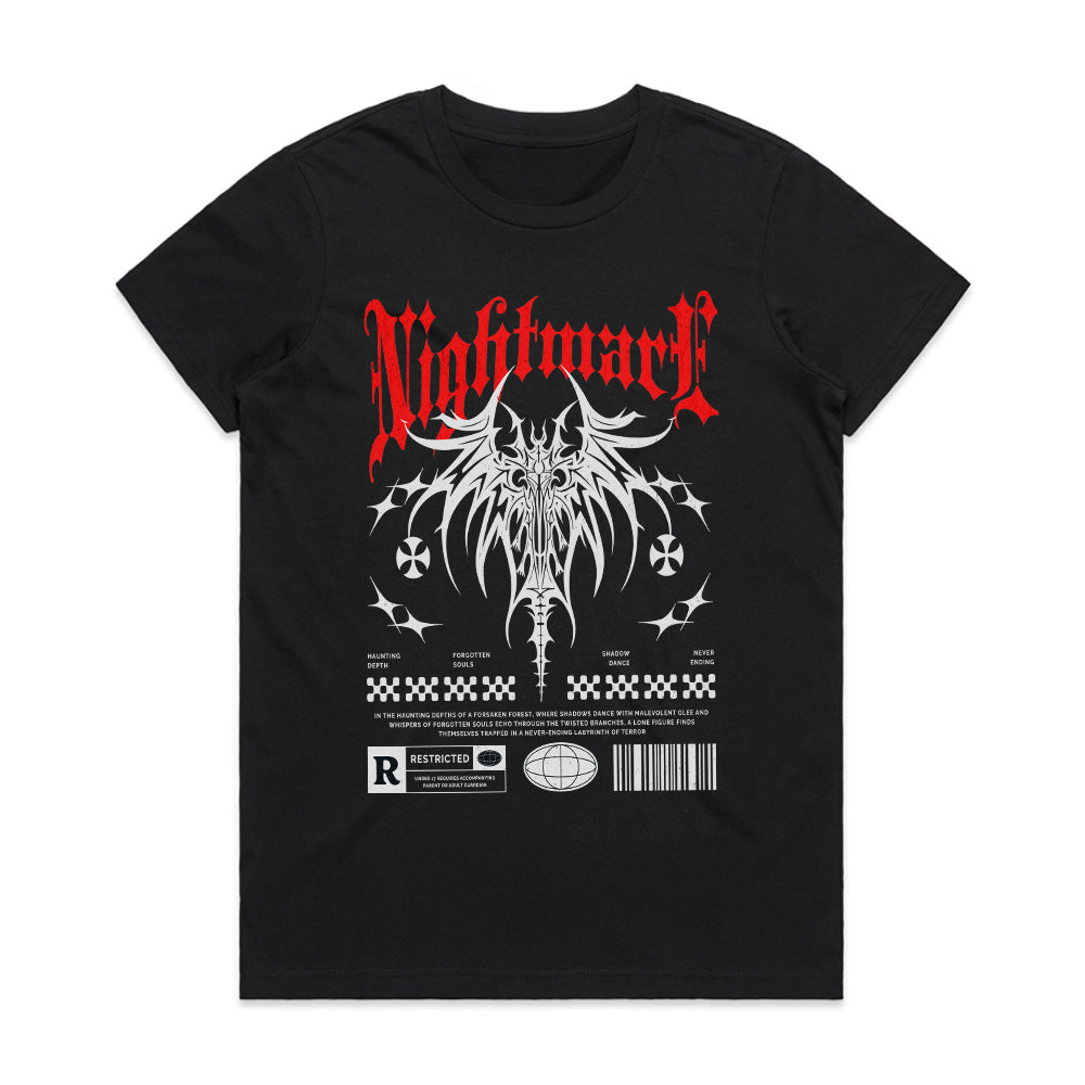 Unchained Ride Till Die Tee